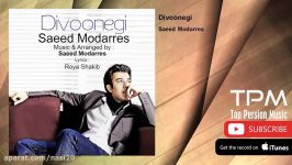 Saeed Modarres  Divoonegi سعید مدرس  دیوونگی