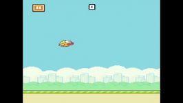 بیا بازى اعصاب خورد كن ترین بازى دنیا Flappy Bird