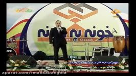 طنز شومنی حسن ریوندی به همراه علی ضیاء در جشن نیمه شعبان شبکه تبرستان