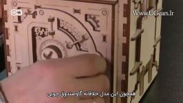 گزارش شبکه دویچه وله آلمان شرکت یوگیرز