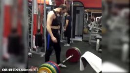 NEW GYM FAILS 2018  THE WORST DEADLIFT IN HISTORY