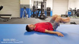 FIVE Best Core Exercises for Back Pain Protects Spine