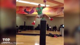 CRAZY JUMPERMAN  Anthony Lugo  Explosive Jump Workout