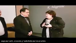 وزیر بهداشت، درمان آموزش پزشکی در مقر اتحادیه اروپا