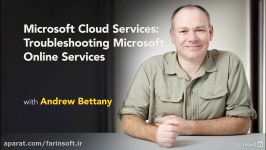 فیلم آموزش Microsoft Cloud Services Troubleshooting On