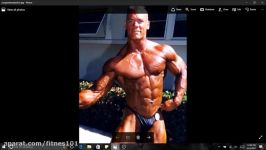 Could John Cena have been a pro bodybuilder