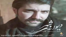 حمید هیراد آهنگ دیوانه شهر Hamid Hirad Divaneye Shahr