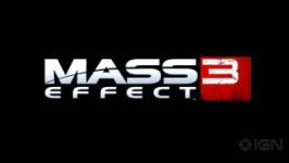 Mass Effect 3 Trailer