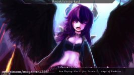 Nightcore  Angel of Darkness