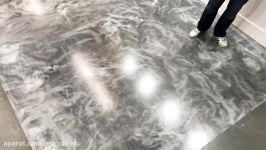 Learn To Install Metallic Epoxy Floors Like The Pros  Start To Finish