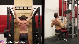 Underhand Vs Overhand Lat Pulldown  WHICH GRIP BUILDS A BIGGER BACK