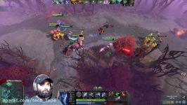 مولتی پلیر بازی Dota 2 پارت 2