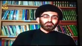 حجت الاسلام والمسلمین سیدنواب موسوی