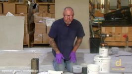 How to install metallic epoxy coatings in your garage and basements