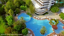 هتل زیبای Rixos Downtown آنتالیا