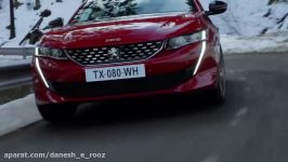 پژو 508  Peugeot 508 2019