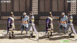 عملکرد Dynasty Warriors 9 روی Xbox One X PS4 Pro