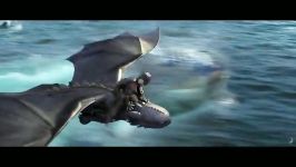 چطور اژدهایتان را تربیت کنید 2 How to Train Your Dragon 2