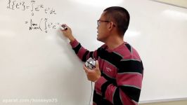 Laplace Transform of t2  تبدیل لاپلاس t2