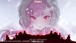 Nightcore  Snowblind  Lyrics