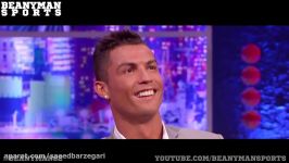 Cristiano Ronaldo Full Length Interview  Why It Wasnt A Messi Movie Wholl Win Ballon dOr