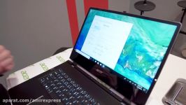 Worlds THINNEST Laptop... AGAIN  Acer Swift 7 v2