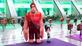 اولین تیزر تریلر انیمیشن Wreck It Ralph 2  زومجی