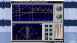 آموزش مسترینگ موسیقی سبک EDM ویوز Waves  آریاگستر