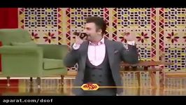 تیزر برنامه امشب دورهمی حضور علیرضا طلیسچی