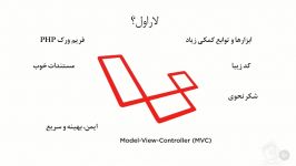 آموزش Laravel  لاراول چیست؟  آریاگستر