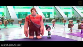 WRECK IT RALPH 2 Ralph Breaks The Internet Official Trailer 2018