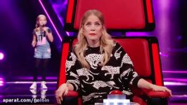 Anne  Veel Meer  The Voice Kids 2018  The Blind تست