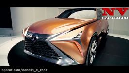 لکسوس  2019 Lexus LF 1 Limitless hybrid