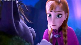 انیمیشن FROZEN  یخ زده دوبله فارسی  DVD Scr 720P پارت7