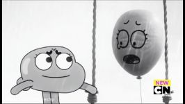 The Amazing World of Gumball The Faith Episode Clip The World aint so Gr