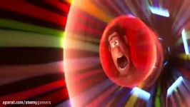 اولین تریلر انیمیشن Wreck It Ralph 2 یا رالف خراب کار 2