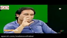 خاطره خنده دار مهدی مهدوی کیا استاد اسدی در خندوانه