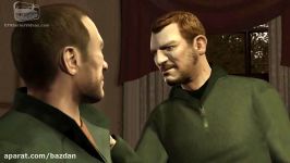 GTA 4  Mission #53  I Need Your Clothes Your Boots and Your Motorcycle 1080p