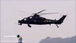 برترین هلیکوپترهای نظامی جهان