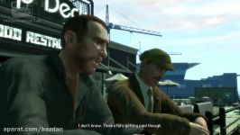 GTA 4  Mission #35  Call and Collect 1080p