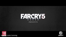 تریلر لایواکشن جدید بازی Far Cry 5