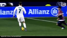 Cristiano Ronaldo  Clouded  Skills Goals  20172018 HD