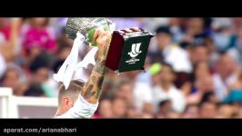 Sergio Ramos  The Leader  Crazy Defensive Skills  2017 2018 HD