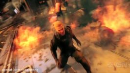 تریلر رسمی Metal gear survive