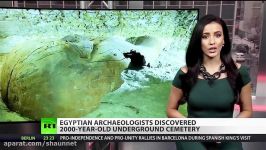 Ancient Egyptian cemetery discovered by archaeologists