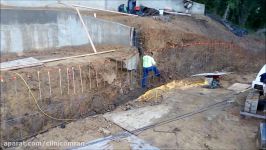 Retaining Wall Construction Oakland... All Access 510 701 4400