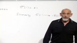 Lecture 8  Modern Physics Statistical Mechanics