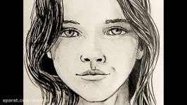 How To Draw A Female Face Step By Step