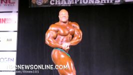 Phil Heath Vs Big Ramy Vs Dexter Jackson 2017