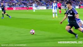 Isco Asensio  River • Skills Assists Goals  201718 Highlights